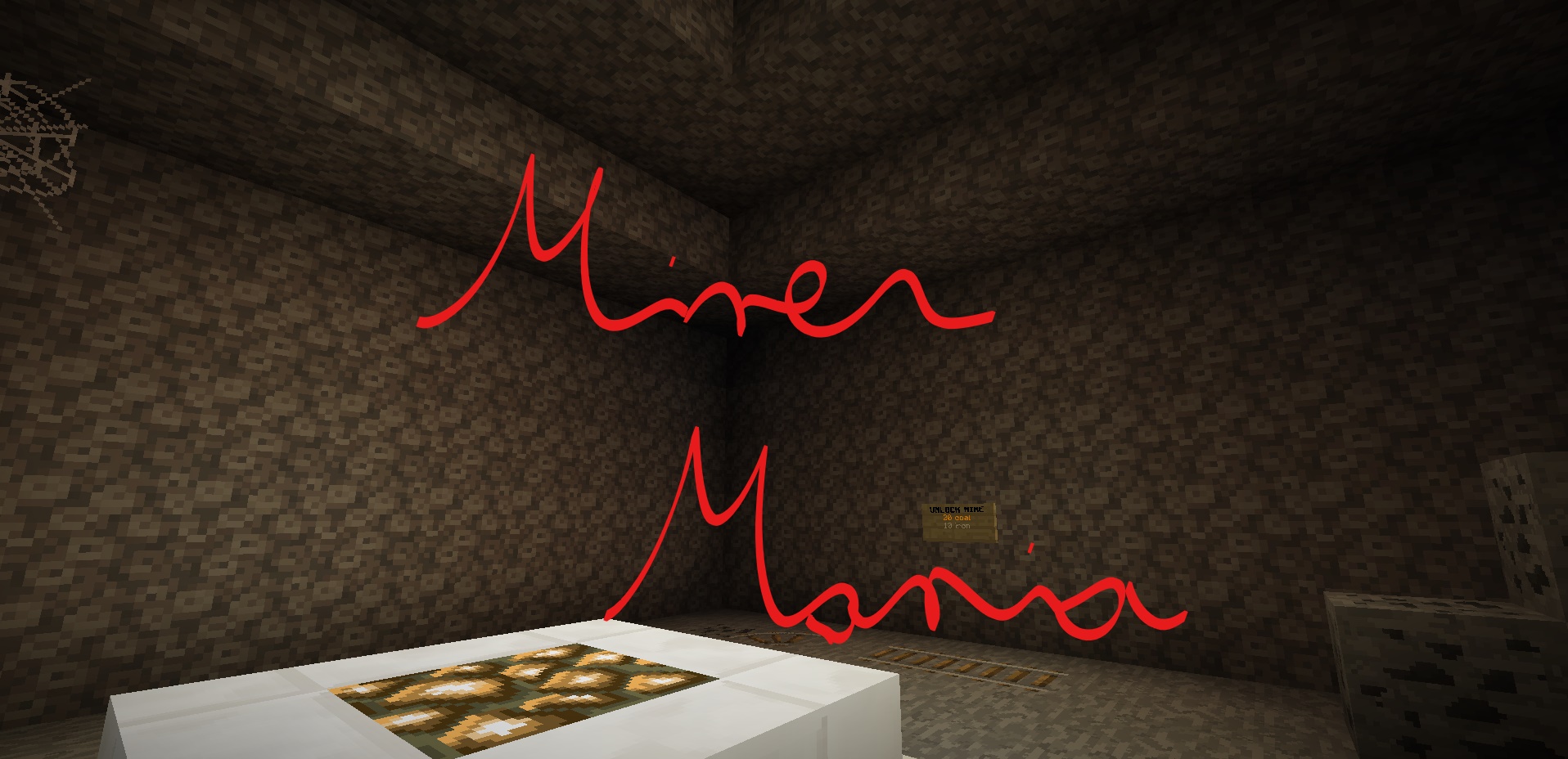 下载 Miner Mania 对于 Minecraft 1.15.2